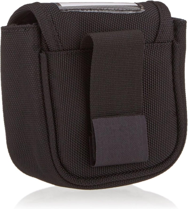 Tiffen Large Belt Style Filter Pouch for 62mm to 82mm Filters - Black - Image 2