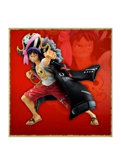 Bandai Banpresto  Ichibansho One Piece Monkey.D.Luffy (Film Red)  - Image 3