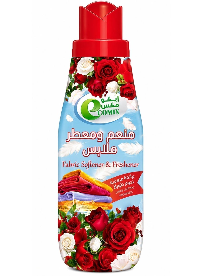 Clothes Softner & Freshener 12*1L x 12 pieces - Image 1