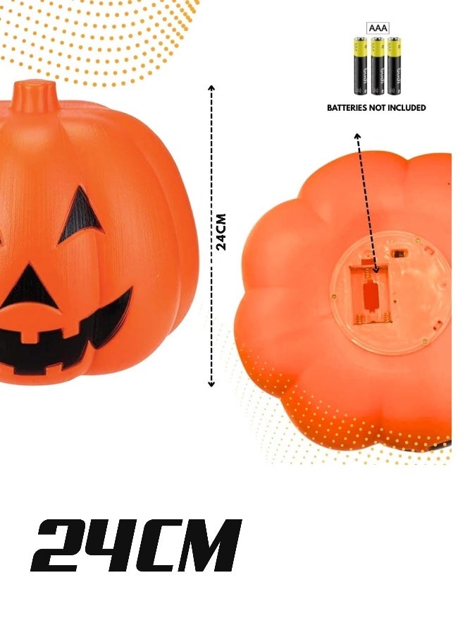 Feelings Glowing Pumpkin 24Cm - Image 2