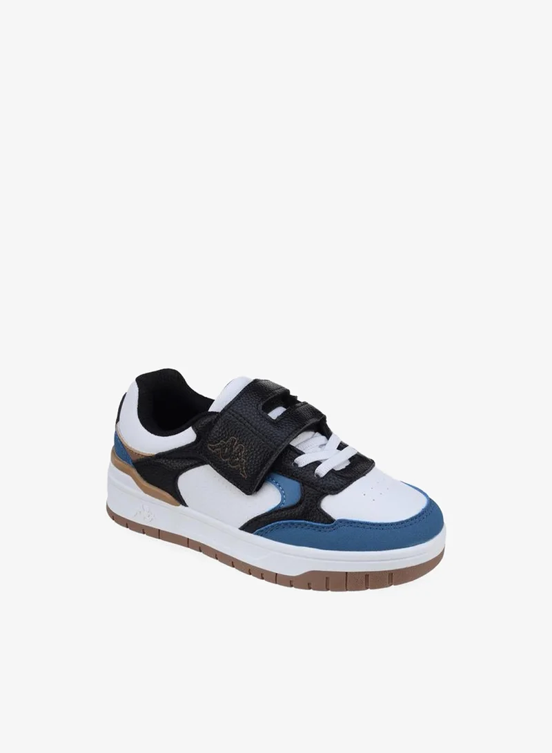 Kappa Boys Hook & Loop Sports Shoes
