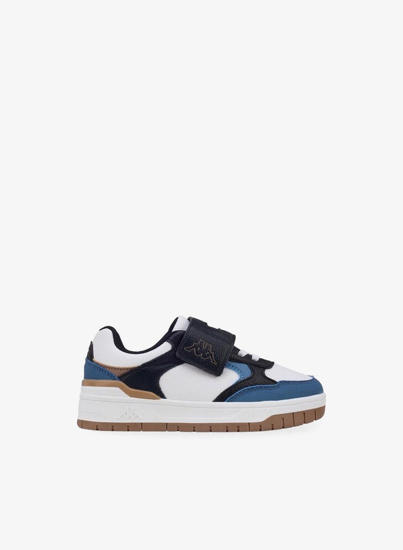 Kappa Boys Hook & Loop Sports Shoes - Image 3