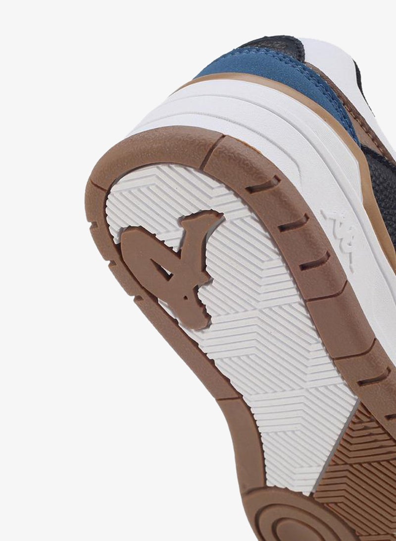 Kappa Boys Hook & Loop Sports Shoes - Image 5