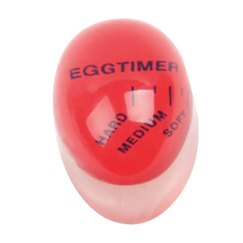 MVM Enterprise Colour Changing Egg Timer Perfect Boiled Eggs Cooking Kitchen Timer Safe Egg Timer Boiled Eggs for Breakfast Egg Timer Cooking Color dial timers Supplies Cook Tools kitchenware - Image 1