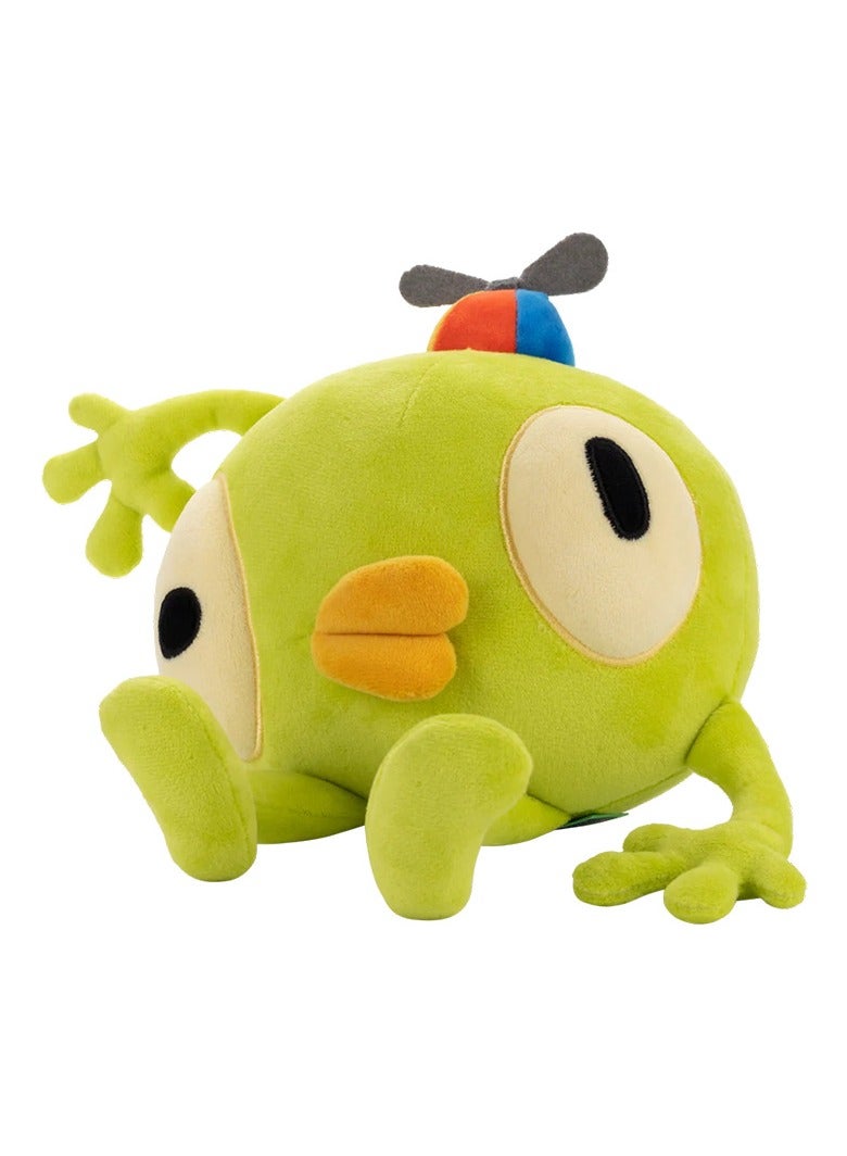 general Bing Bong PEAK Scout Plushie 17cm Anime & Gaming Merchandise Plush Toy Soft and Cute Collectible Fan Gift - Image 5