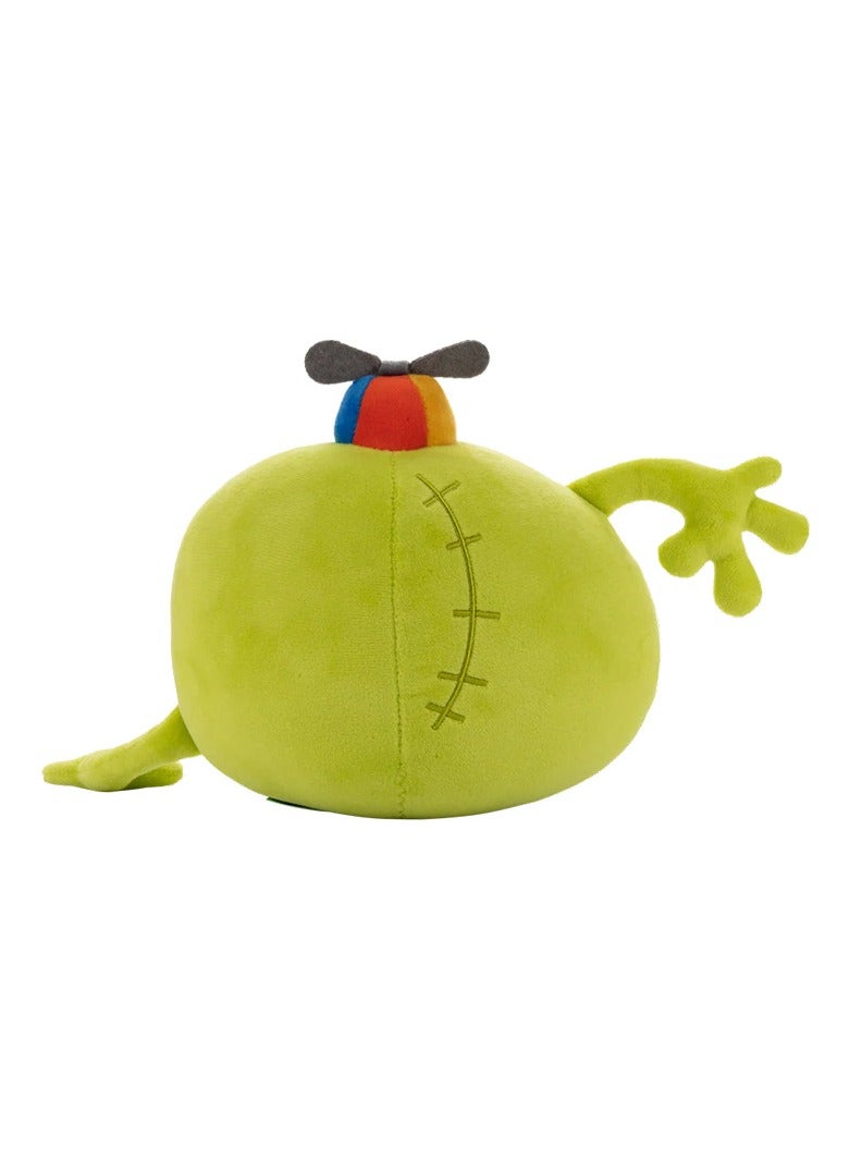 general Bing Bong PEAK Scout Plushie 17cm Anime & Gaming Merchandise Plush Toy Soft and Cute Collectible Fan Gift - Image 4