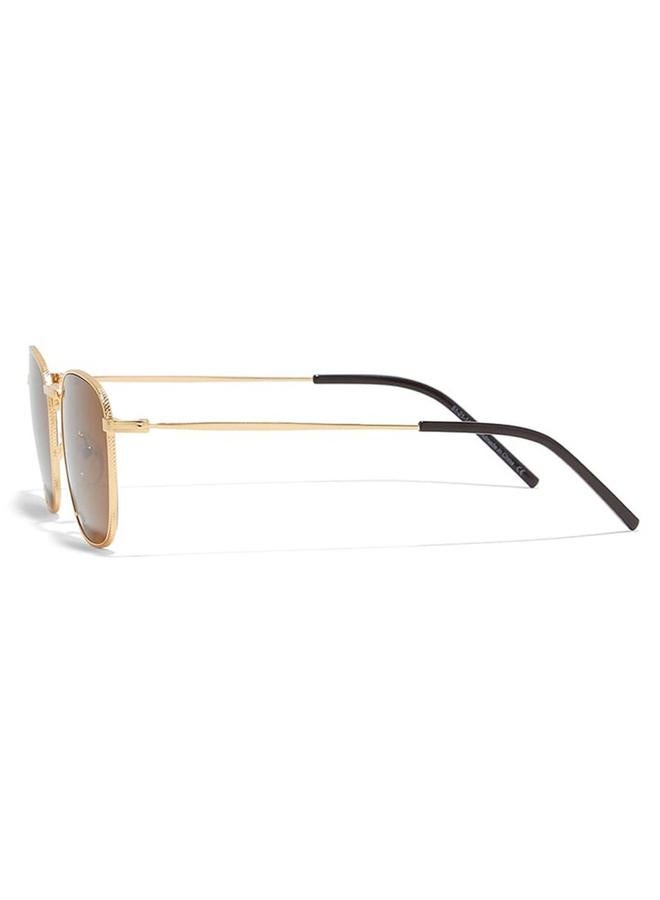 Take Two Unisex Must-Have Square Sunglasses - Image 3