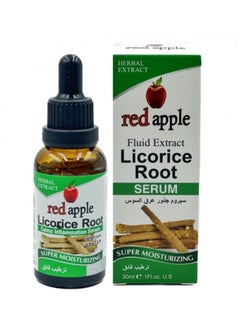 Red Apple Licorice Root Serum 30ml 