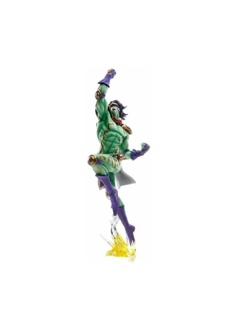 JoJo's Bizarre Adventure Part 3 Stardust Crusaders: Star Platinum Statue Legend Non Scale Figure by Medicos