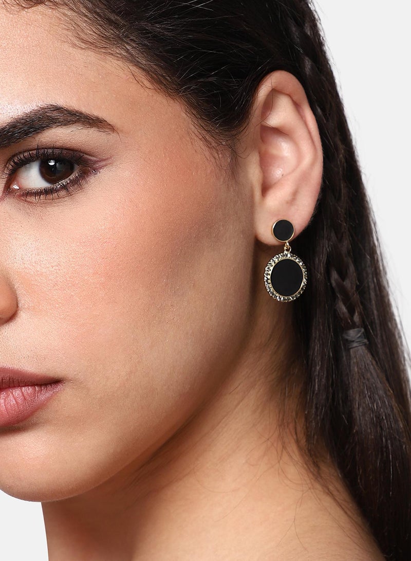 SOHI Party Artificial Drop Earring Jewellery - Image 1