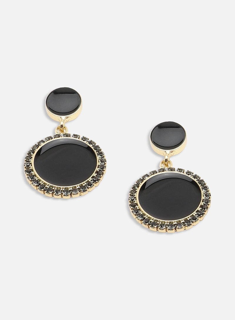 SOHI Party Artificial Drop Earring Jewellery - Image 2
