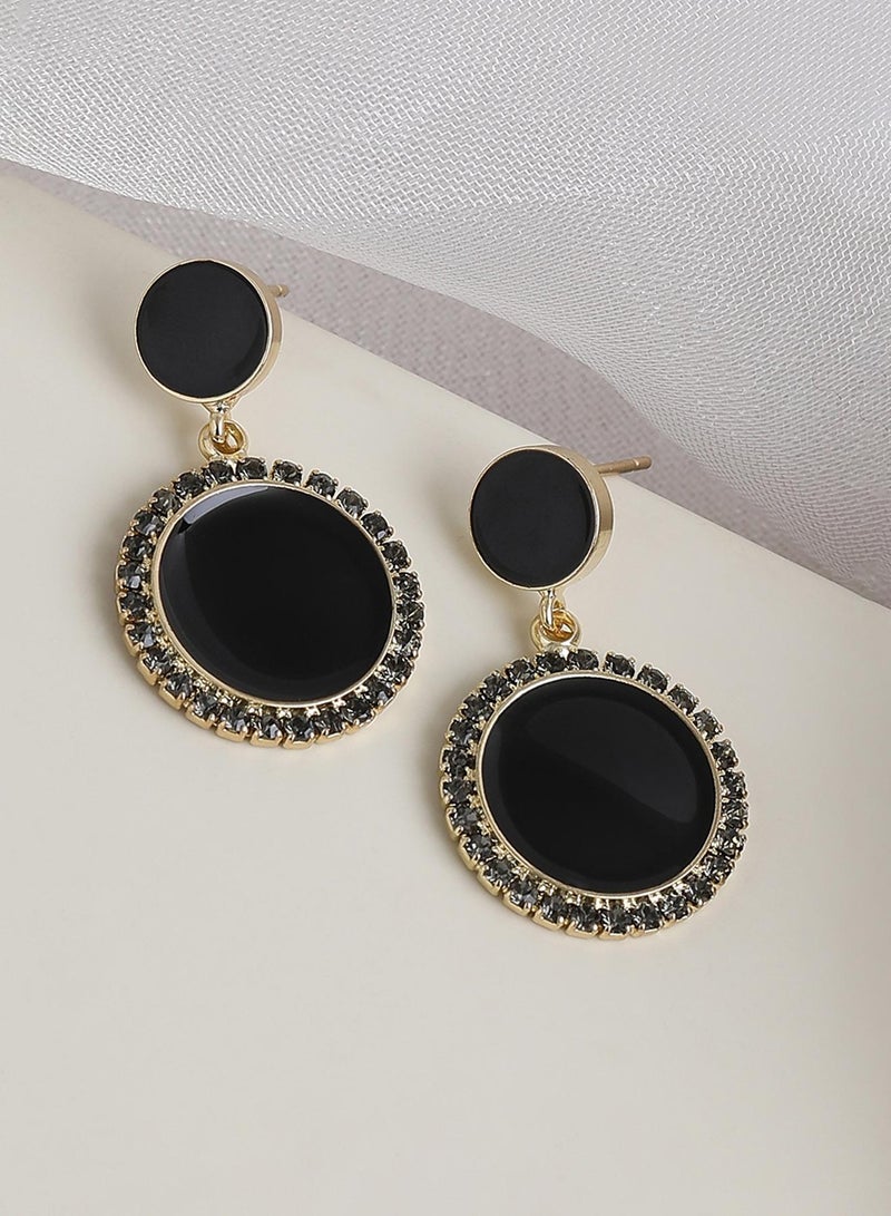 SOHI Party Artificial Drop Earring Jewellery - Image 5
