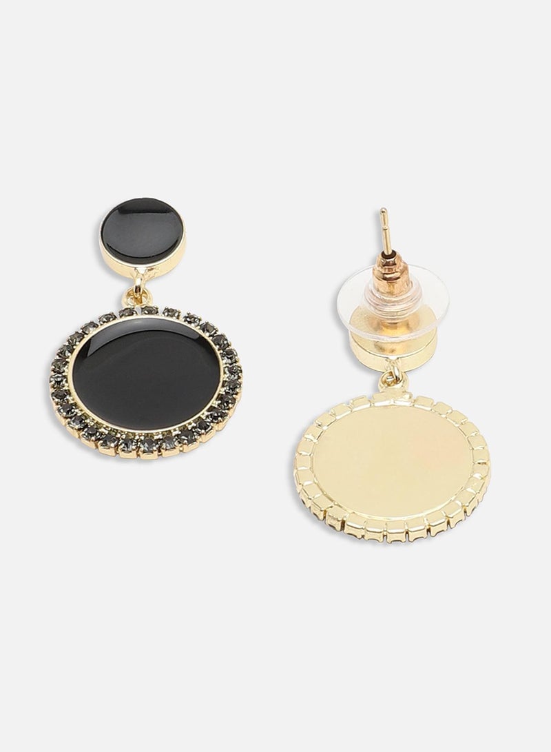 SOHI Party Artificial Drop Earring Jewellery - Image 3