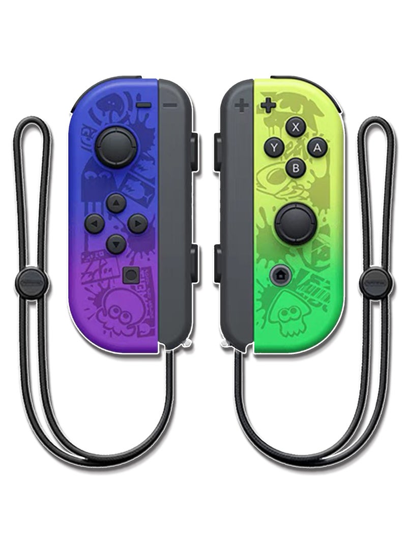 MWS-ForCamping Joy Cons Wireless Controller for Nintendo Switch, L/R Controllers Replacement Compatible with Nintendo Switch - Image 1