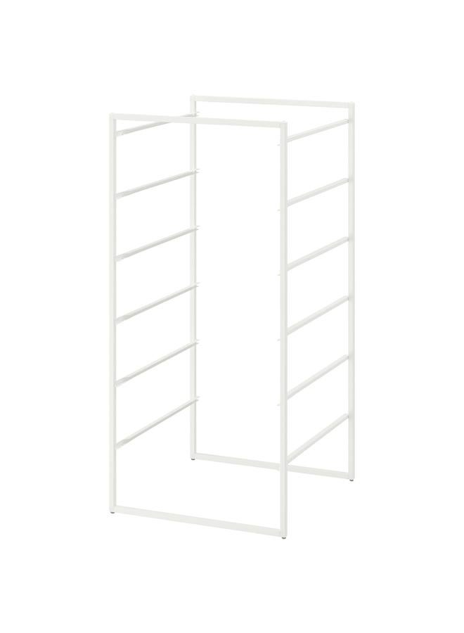 Zaboon Frame, White, 50X51X104 Cm - Image 1