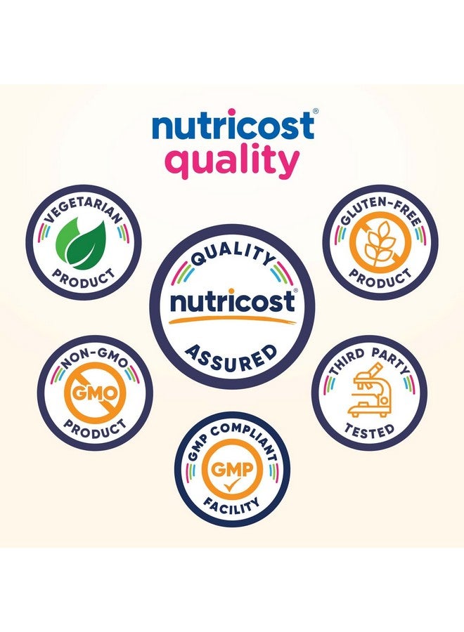 Nutricost Kids Elderberry Gummies (50mg) with Zinc & Vitamin C 120 Gummies - Gluten Free, No Corn Syrup - Image 3