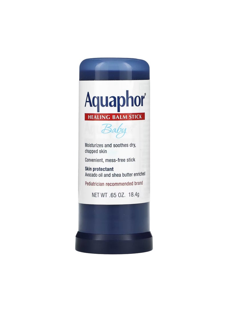 Aquaphor Baby Healing Balm Stick Unscented 0.65 oz 18.4 g