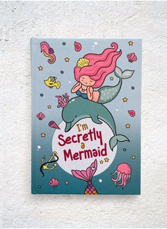 Noota NOOTA MERMAIDS A5 HARDCOVER NOTEBOOK 100 BLANK PAPERS  - Image 1