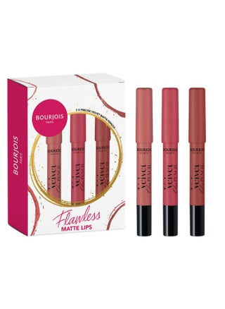 Bourjois Flawless Matte Lips - pzsku/ZC4E31DF3D1FDC7F3167CZ/45/_/1646370384/6de1f5db-a9f9-46ee-bbbd-ad6fbcac5105