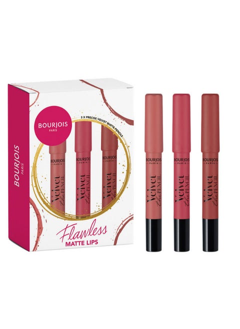 Bourjois Flawless Matte Lips