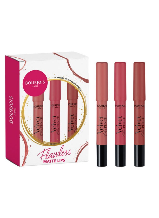 Bourjois Flawless Matte Lips