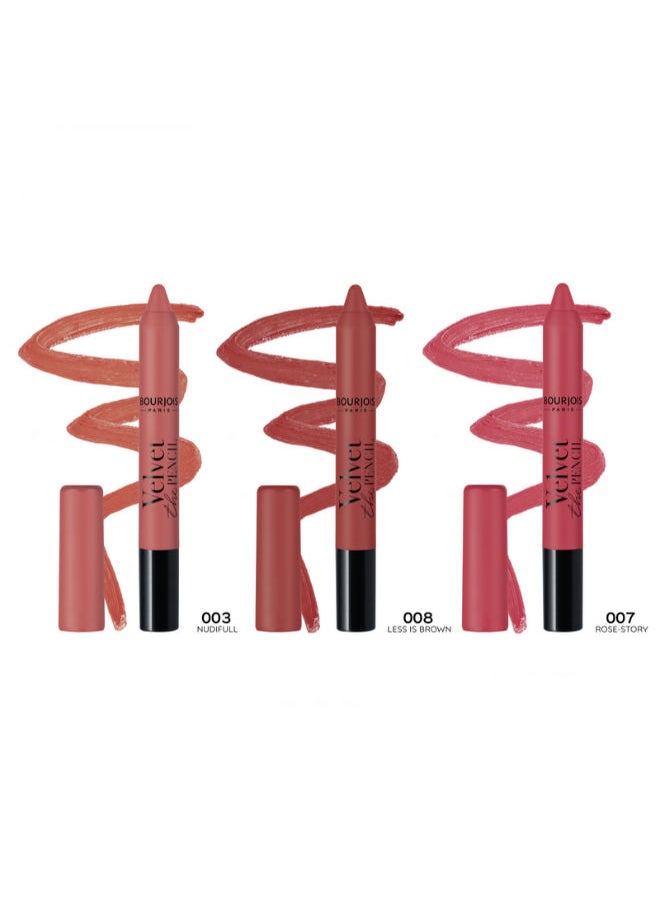 Bourjois Flawless Matte Lips
