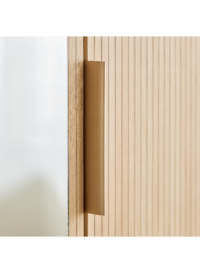 Home Box خزانة جزيرة بأربعة أبواب مع مرايا - Image 5