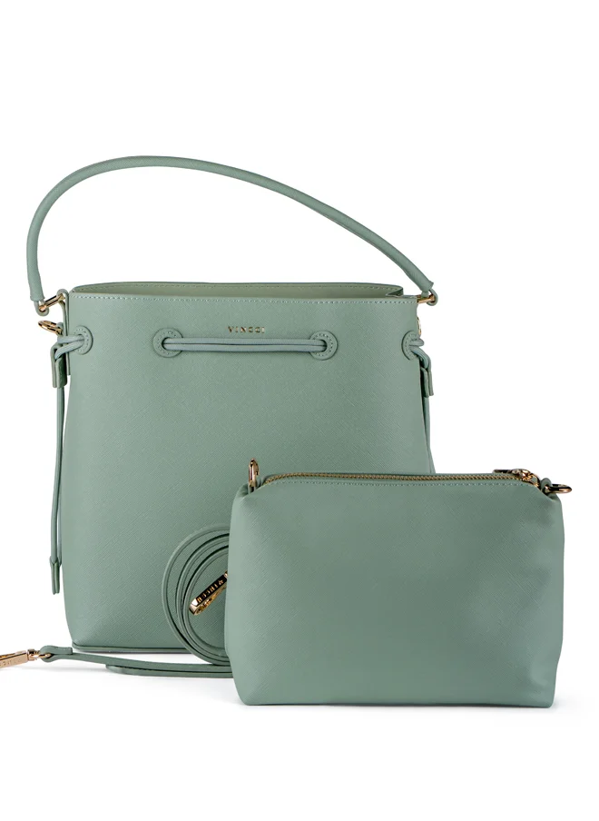 Vincci Women Shoulder Bag