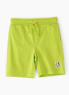 Spring & Summer Breezin': Boys' Comfy Cotton Knit Shorts