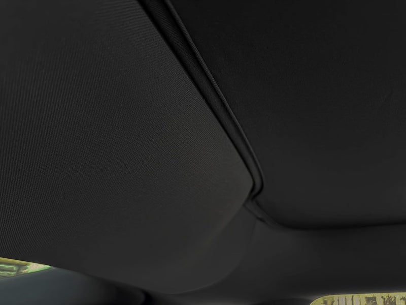 vion Tesla 2026-2025 Model Y Roof Sunshades - Precision Fit, No Sagging, Full Blackout (2026-2025 New Model Y) (Black) - Image 3