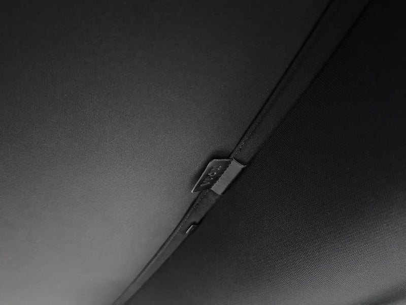 vion Tesla 2026-2025 Model Y Roof Sunshades - Precision Fit, No Sagging, Full Blackout (2026-2025 New Model Y) (Black) - Image 4