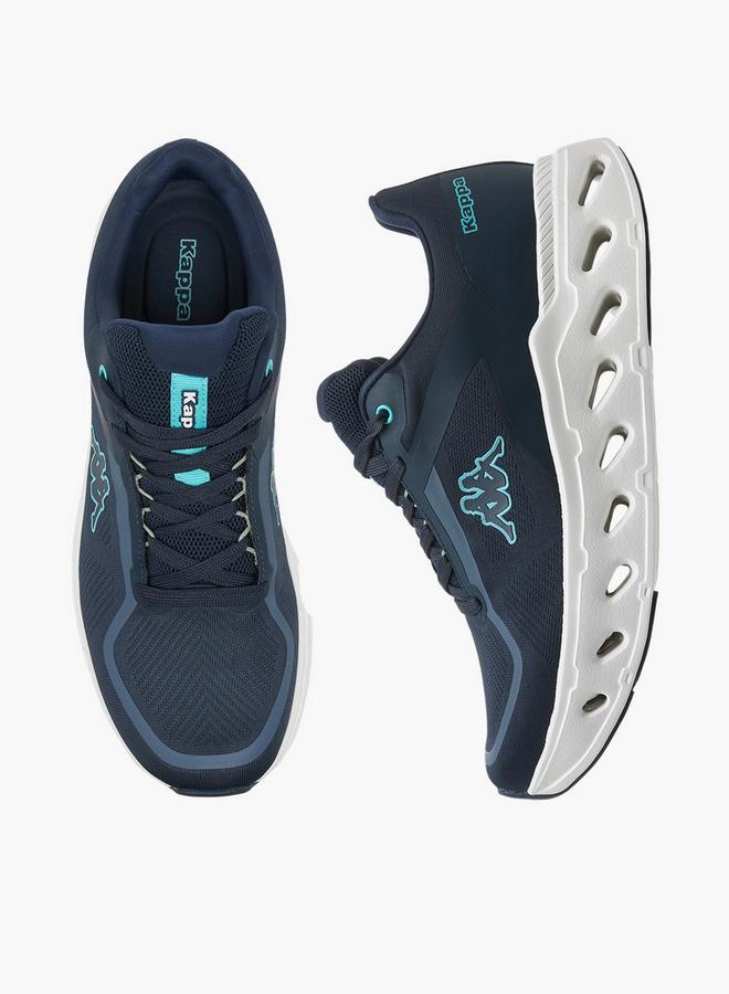 Kappa Men Lace-Up Sports Shoes - Image 1