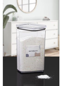 ‎okyanus Home Ocean Home Detergent Vacuum Rectangular 3.1 Lt Storage Container  - Image 4