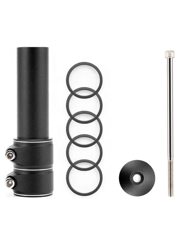 سيكليستا جادون للدراجة الجبلية و دراجة الطريق اسود - Image 3