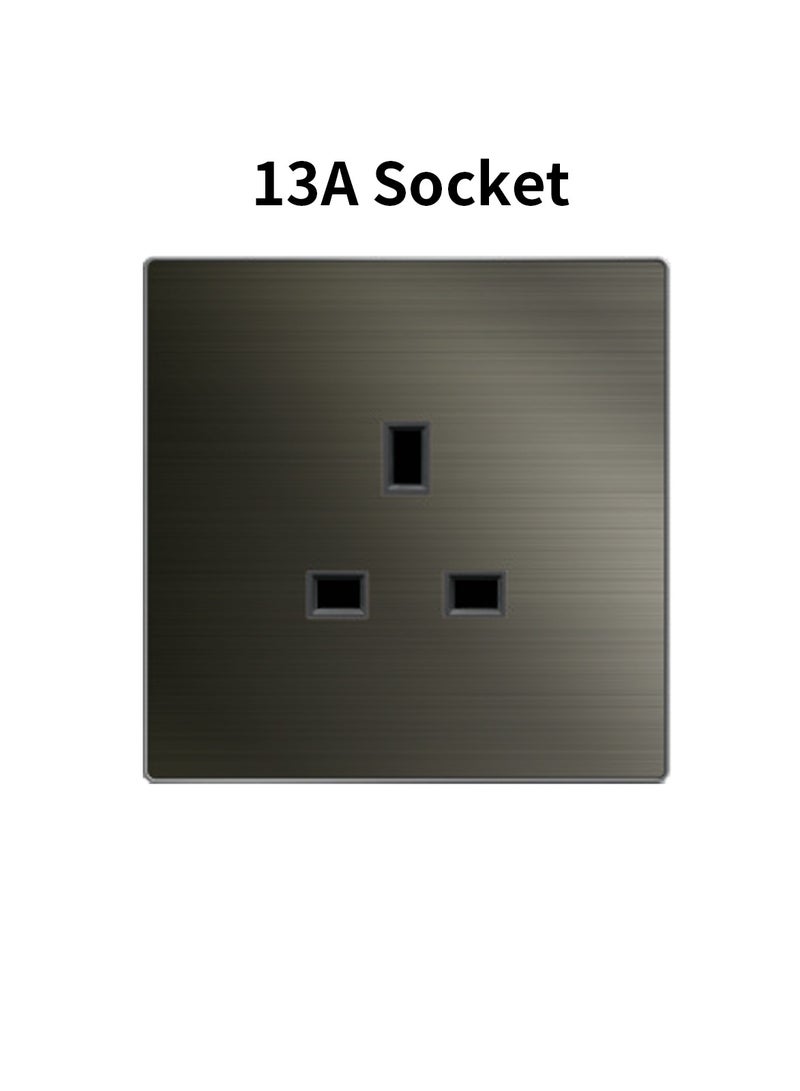 Foreign trade sockets (13A sockets)  - Image 2
