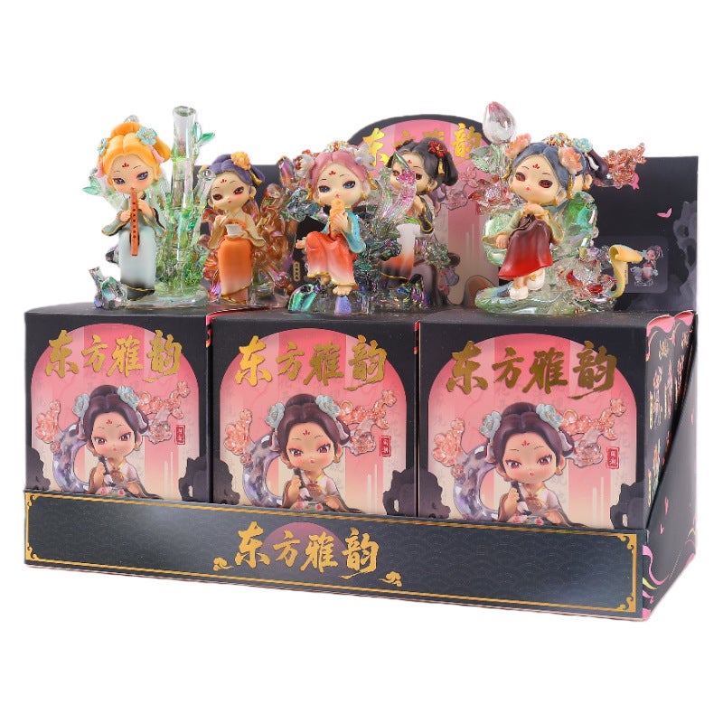 صندوق الحياة المضيء العصري - ديكور منزلي إبداعي، هدايا صغيرة وبيع بالجملة - Image 1
