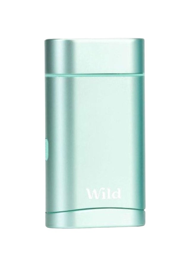 وايلد مزيل عرق طبيعي قابل لإعادة التعبئة مع علبة برائحة القطن المنعش وملح البحر 40 جم - Image 1