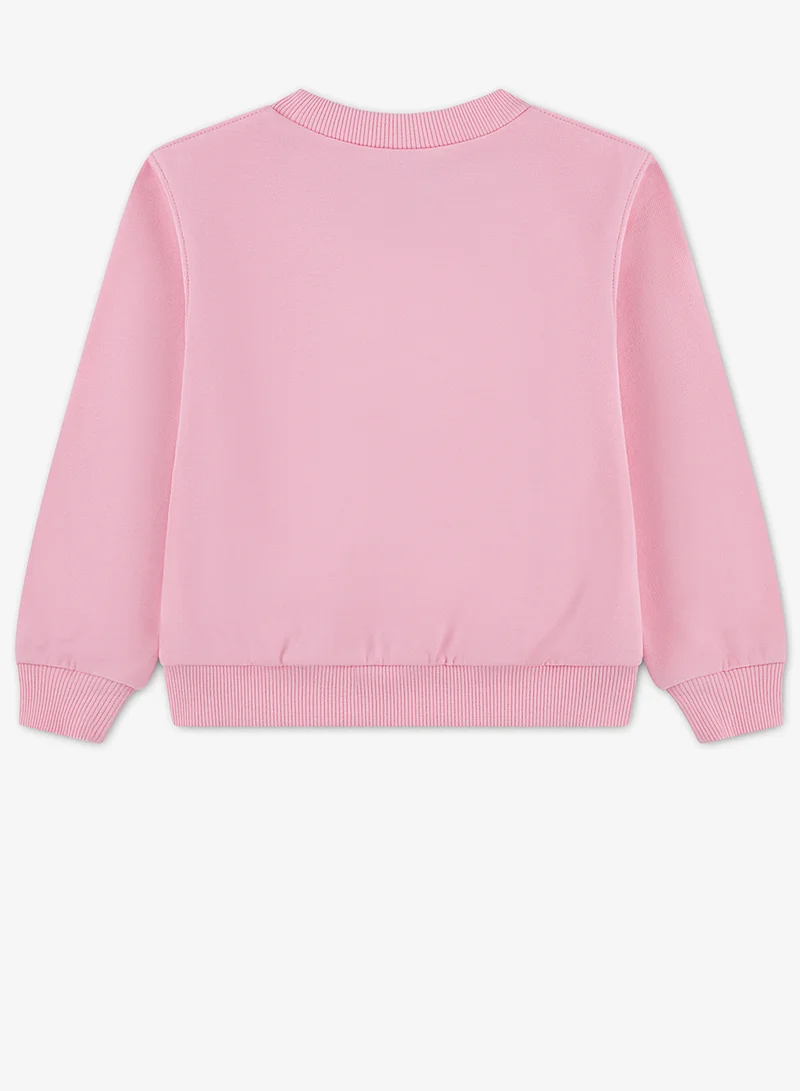 Nike Kids French Terry Sweatshirt