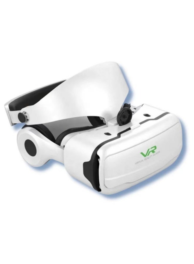 General VR glasses head-mounted display device 3d virtual reality VR game helmet  - Image 1