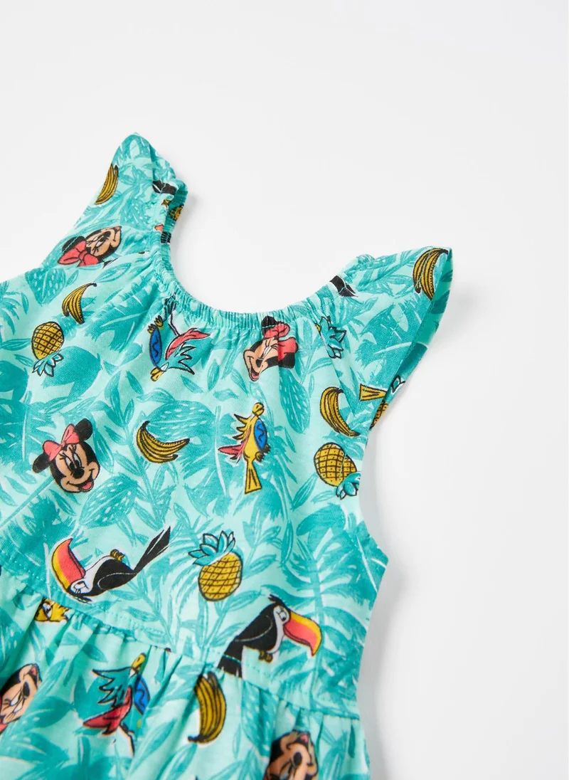 Zippy Cotton Dress for Baby Girls 'Minnie'
