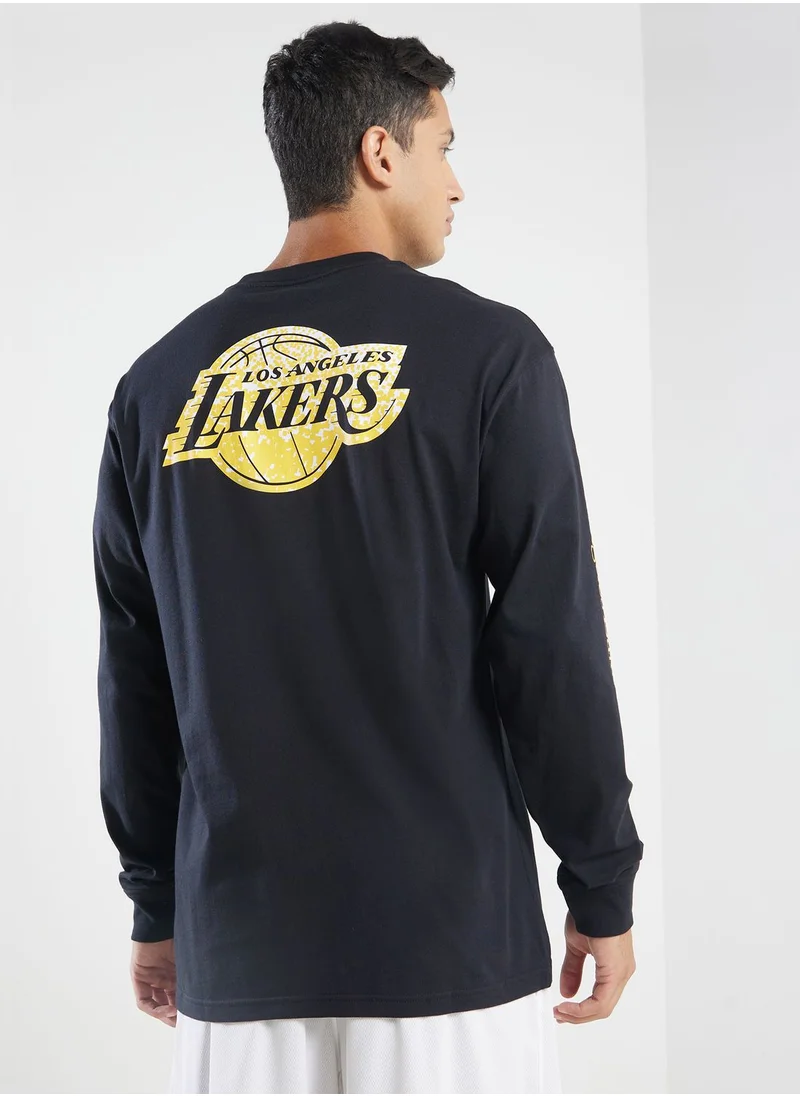 Nike Los Angeles Lakers Mx90 T-Shirt