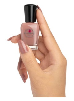 LEF Lef Hd Nail Polish Strong And Longwear (Sunstone 21)  - Image 2