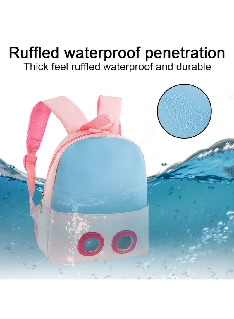 Y&D Kawaii Plush Kuromi Bag for Girls, Kuromi Plush Backpack Cute Kuromi Plush Bag Cartoon Shoulder Bag Cute Anime Kuromi Bag Kuromi Plush Shoulder Bag Anime Toy Bag for Anime Fans - Image 3