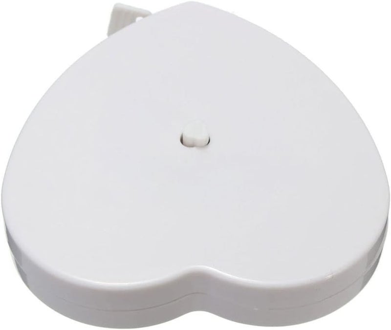 klarako 2 Pieces Body Mass Index Tape Measure BMI Calculator Retract Measurement Tool - Image 2