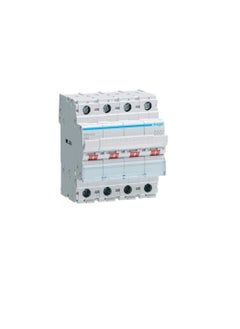 Hager Hager SBN441N/SBN440 4Pole 40A Isolator Modular Break Switch  - Image 1