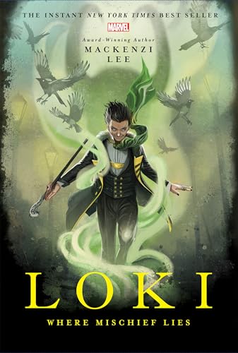 Loki Where Mischief Lies 