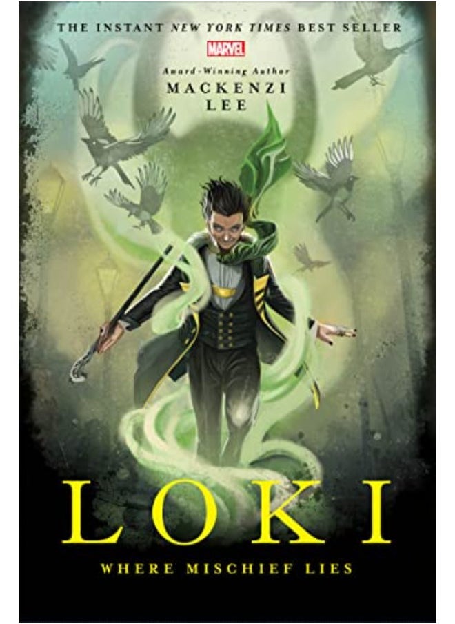 Loki: Where Mischief Lies - pzsku/ZC4E46DE50F2EE1A330BFZ/45/_/1695221838/47c129bf-acb4-4f72-a96c-1396c04412d0