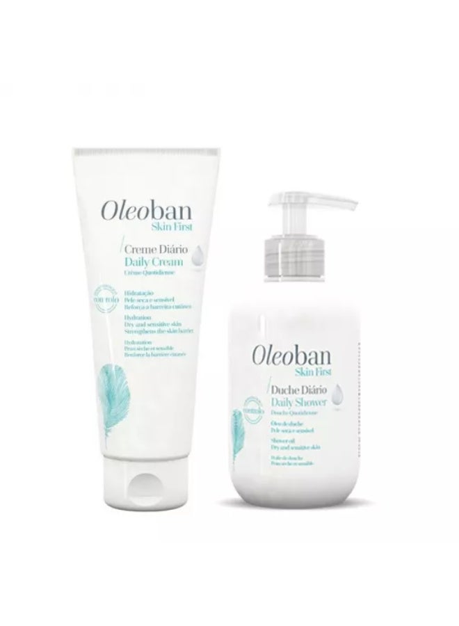 Oleoban Daily Cream 250g - Image 2