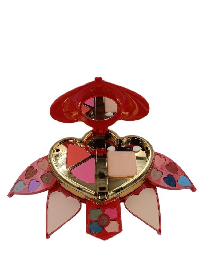 NEBO Multicolored make-up kit - Image 1