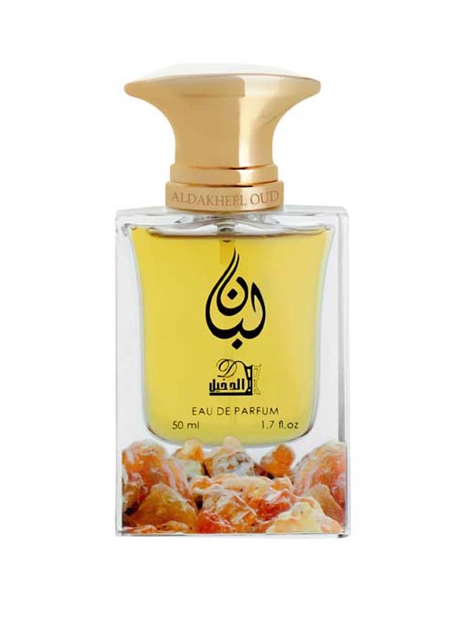 الدخيل للعود عطر لبان فاخر 50مل  - Image 1